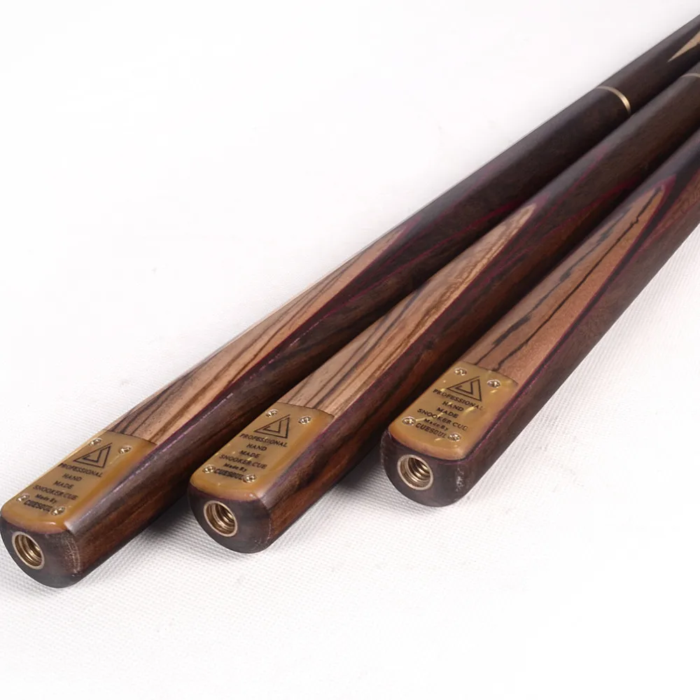 Cuesul 57-1/4 дюймов грецкий орех 3/4 шт Снукер Cue-18oz
