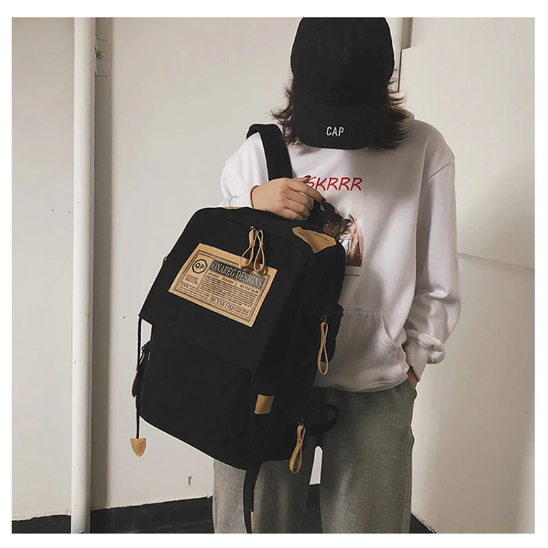 Школьные ранцы для девочек подростков студенческий школьный рюкзак ноутбука