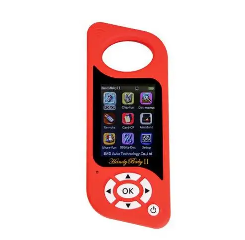 JMD Handy Baby II 4D/46/48/G чипы для автомобильных ключей чип-копир ключевой программатор 2 |