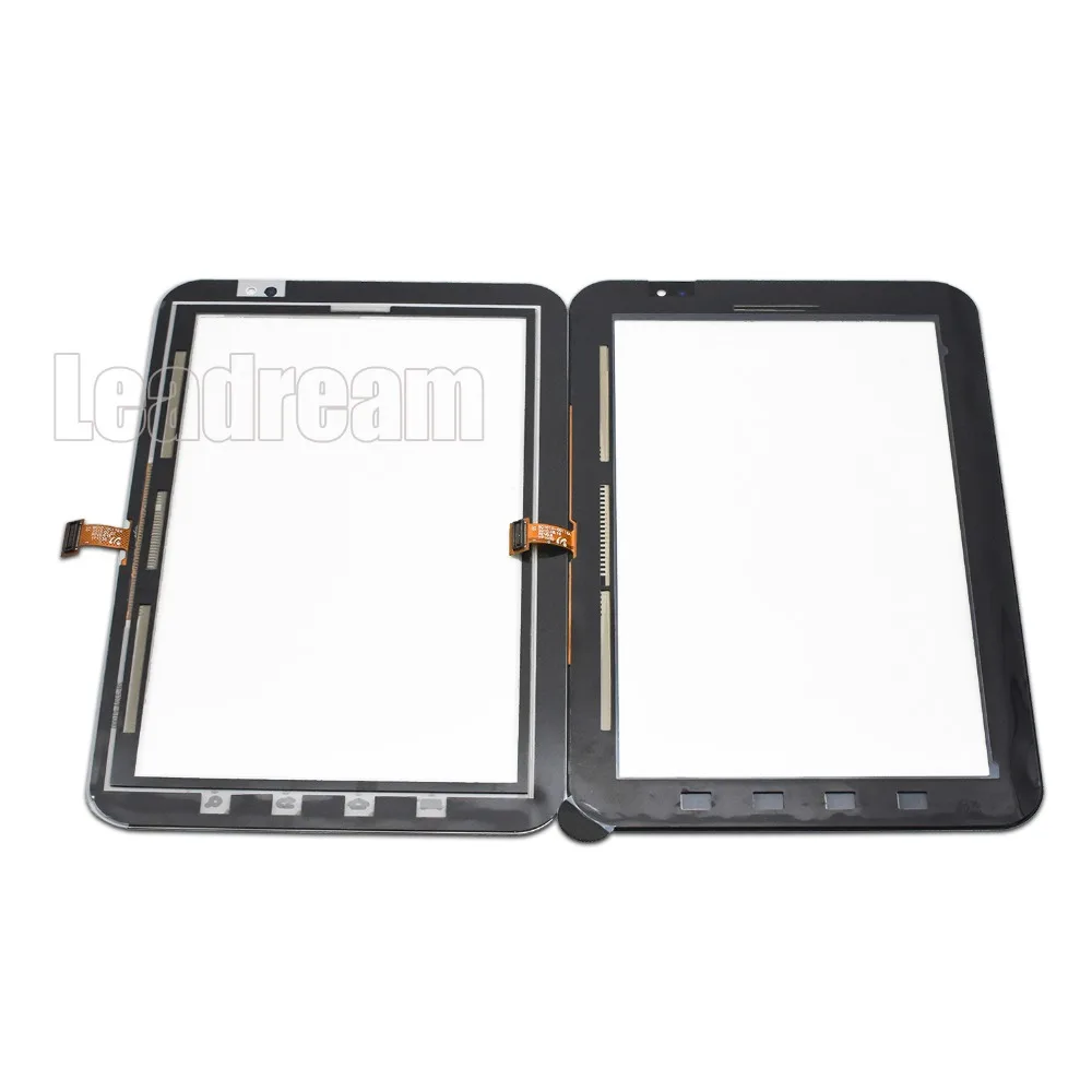 

20pcs/lot DHL For Samsung Galaxy Tab P1000 7.0" Touch Screen Digitizer Panel Glass Sensor