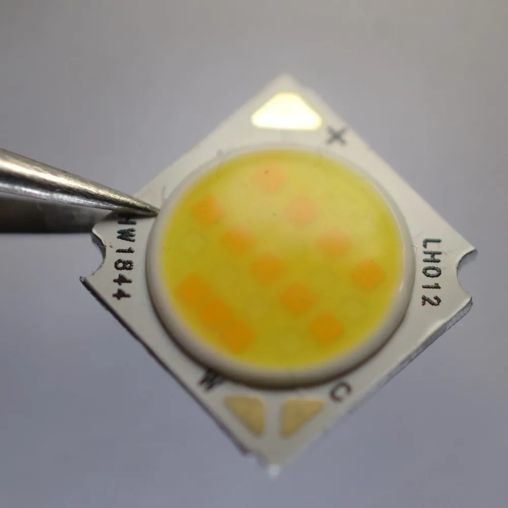 1 шт. CSP двухцветная початка 26W 38V 350 MA RA ультратонкое естественное освещение CRI 80 3