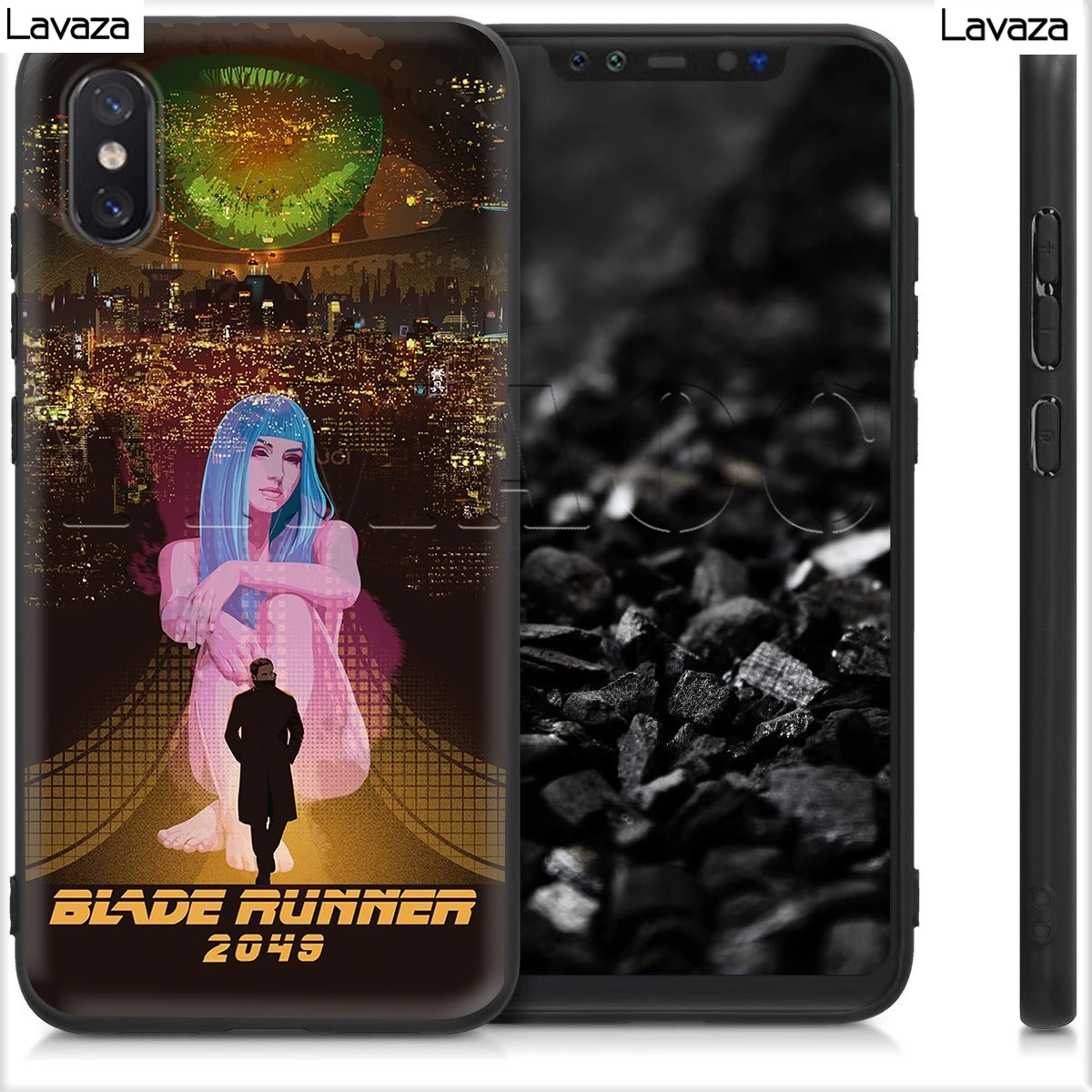 Силиконовый чехол Lavaza Blade Runner 2049 для Xiaomi Redmi Note 4 4X 4A 5 5A 6 6a 7 Pro Go Prime Plus | Мобильные