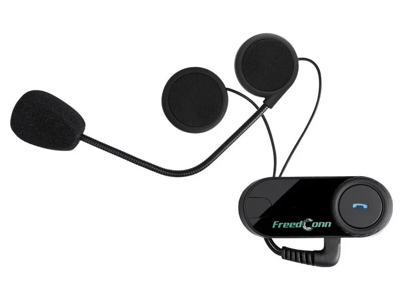 1 пара мотоциклетный шлем домофон гарнитура свободные руки Bluetooth спортивный