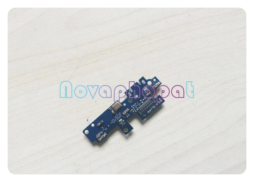 Зарядный шлейф Novaphopat для Xiaomi Redmi 4 зарядное устройство с разъемом микро-USB док-порт