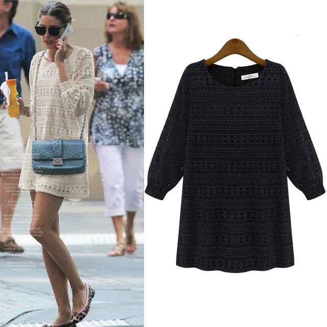 Женское кружевное платье с коротким рукавом элегантное белое вечернее лето 2019 |