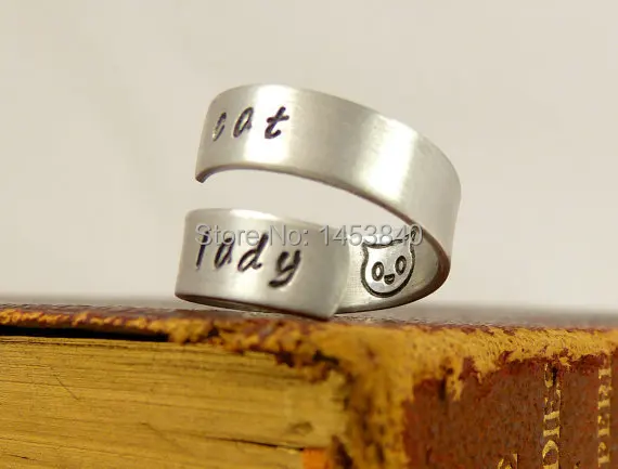 Оптовая Продажа кошек леди-домашних животных-твист кольцо-регулируемый