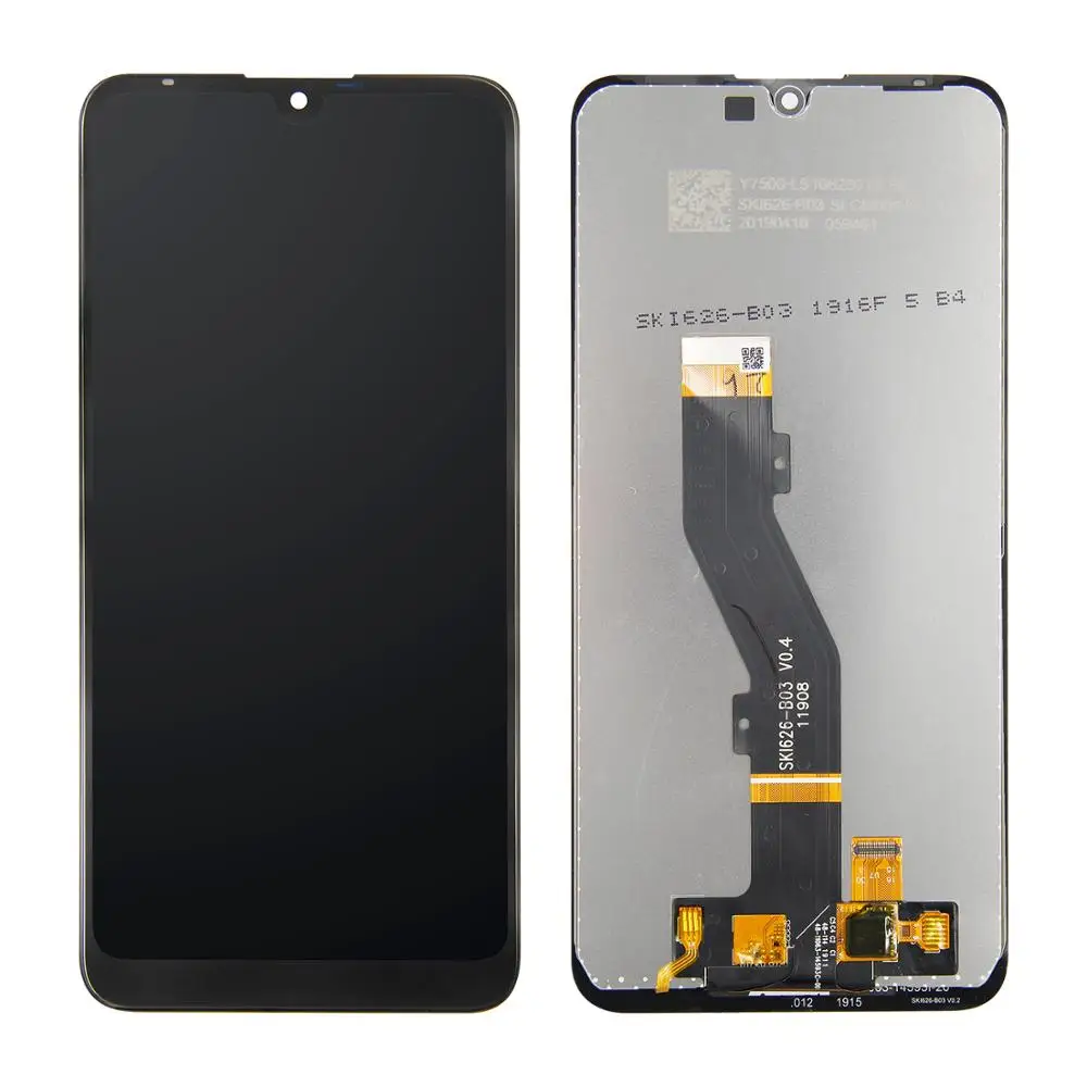 Сменный сенсорный ЖК экран для Nokia 3 2 TA 1156 1159 1164|Экраны мобильных телефонов| |