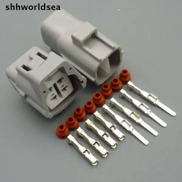 Shhworld 4 pin TS 090 герметичный 6189 0126 6188 0066 для Carola Corolla Alto VSS Датчик скорости автомобиля