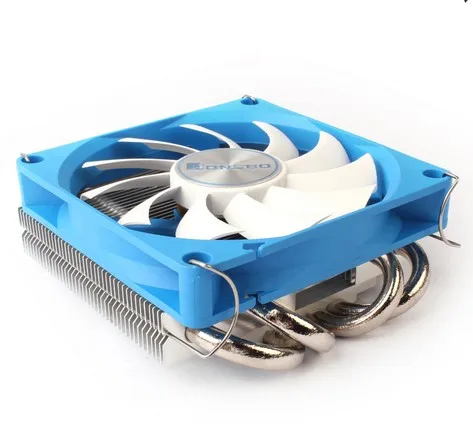 Ультратонкий радиатор для процессора HP 400 4 кулер 775 1151AMD1150 1155|cpu radiator|cpu cooler4 heat pipe |