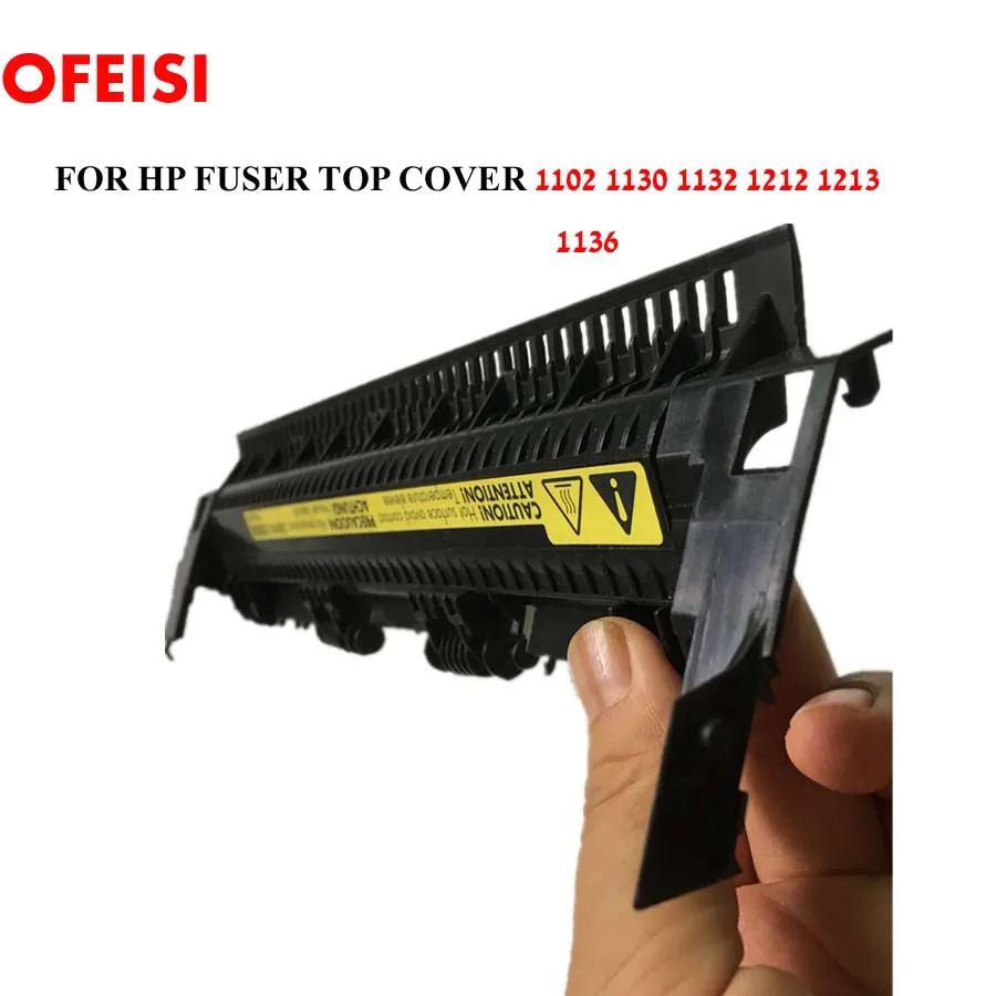 Новый RC3 0538 сборщик фьюзера Крышка для HP M1212 M1132 M125 M127 P1102 P1108 P1005 P1006 1010 1020 1022 3030 3055 1319