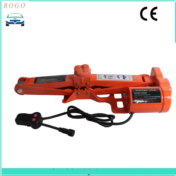 Быстрая доставка 3-тонный Электрический автомобильный подъемный домкрат с