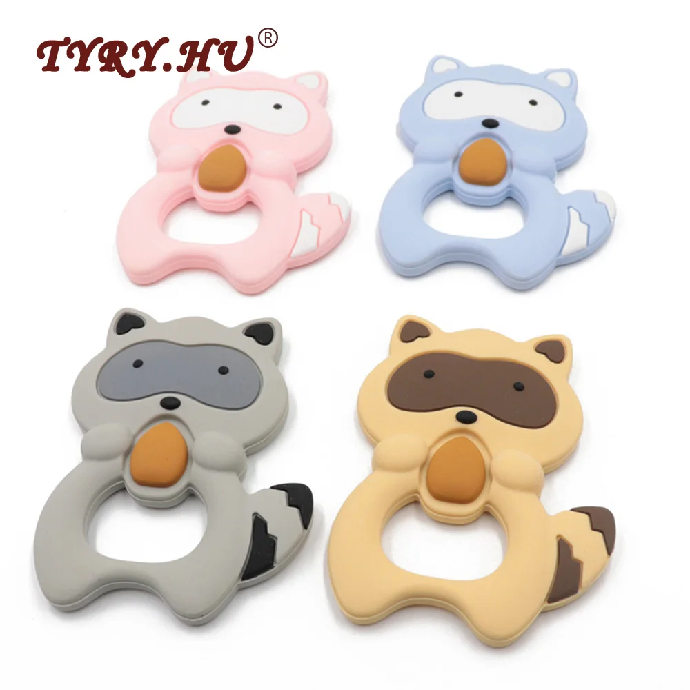 15 шт. Силиконовые Прорезыватели для зубов без бисфенола|teething toys|baby teething toysbaby |