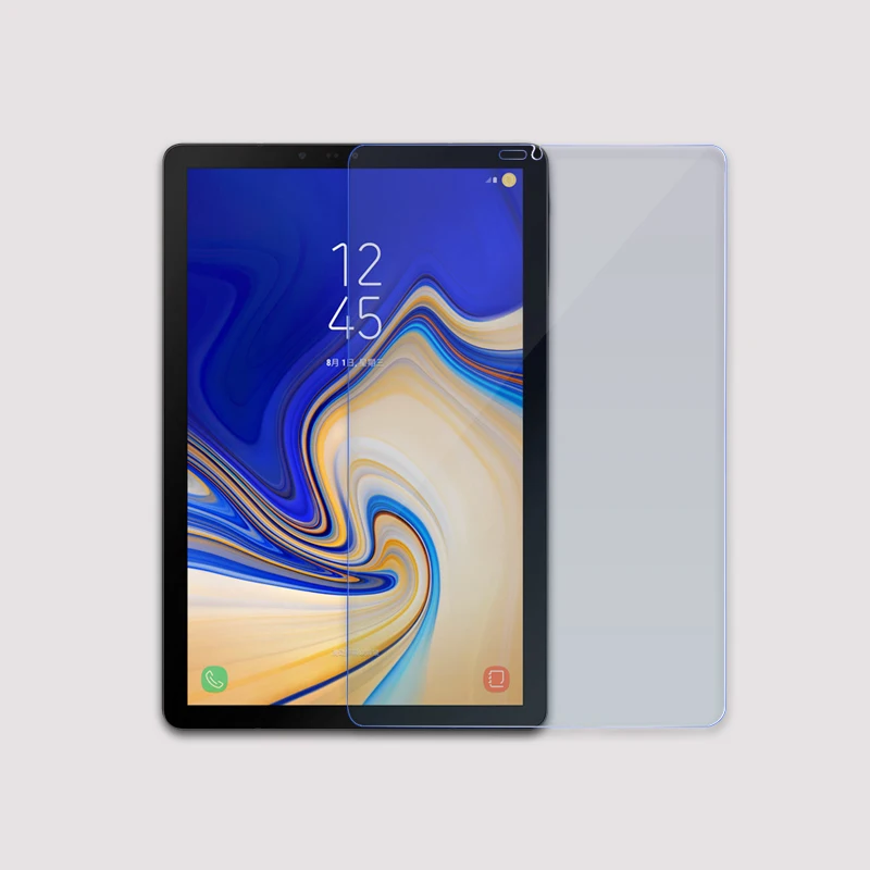 Закаленное стекло для Samsung Galaxy Tab S4 10 5 дюйма защитная пленка экрана прозрачная
