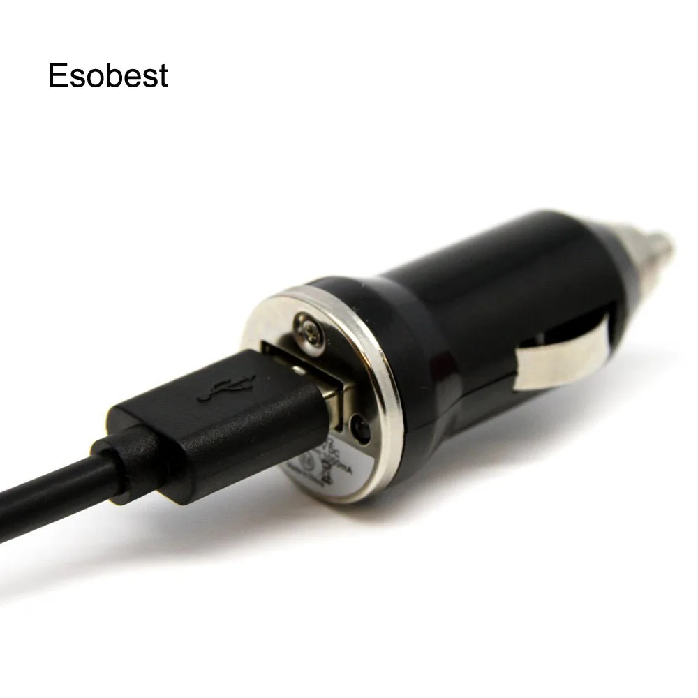 Esobest 5v 2.1A мобильный телефон адаптер зарядного устройства usb для iphone 6/7/8 plus X samsung s9 8