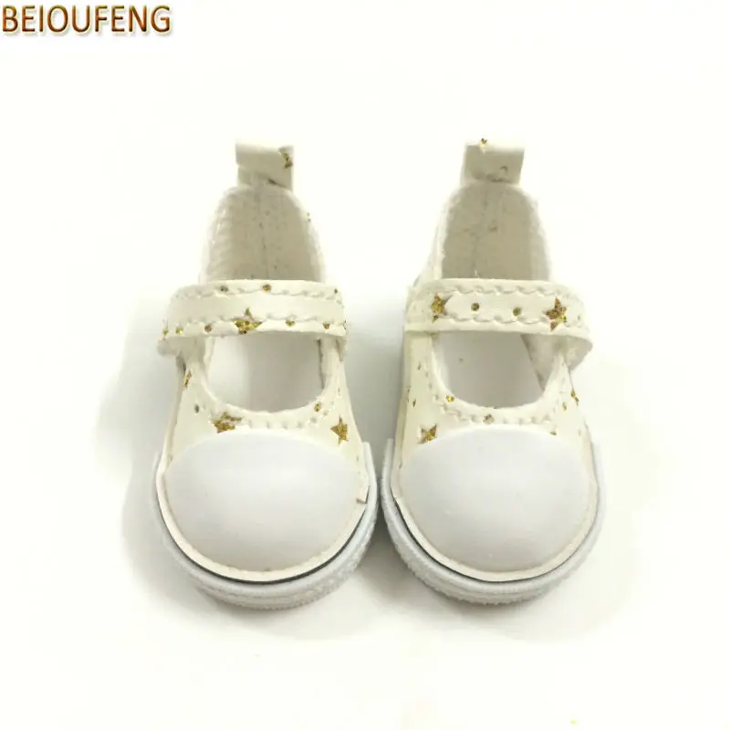 Обувь BEIOUFENG 5 см спортивная обувь для кукол BJD кроссовки повседневная