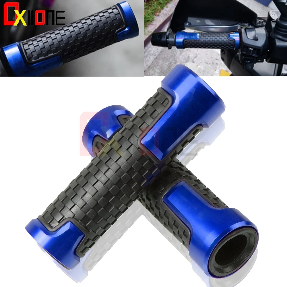 

7"8 22mm Universal Motorbike Handle Bar Part Motorcycle Handlebar Hand bar grip For KYMCO K-XCT 125 300 400 NIKITA 200 300I