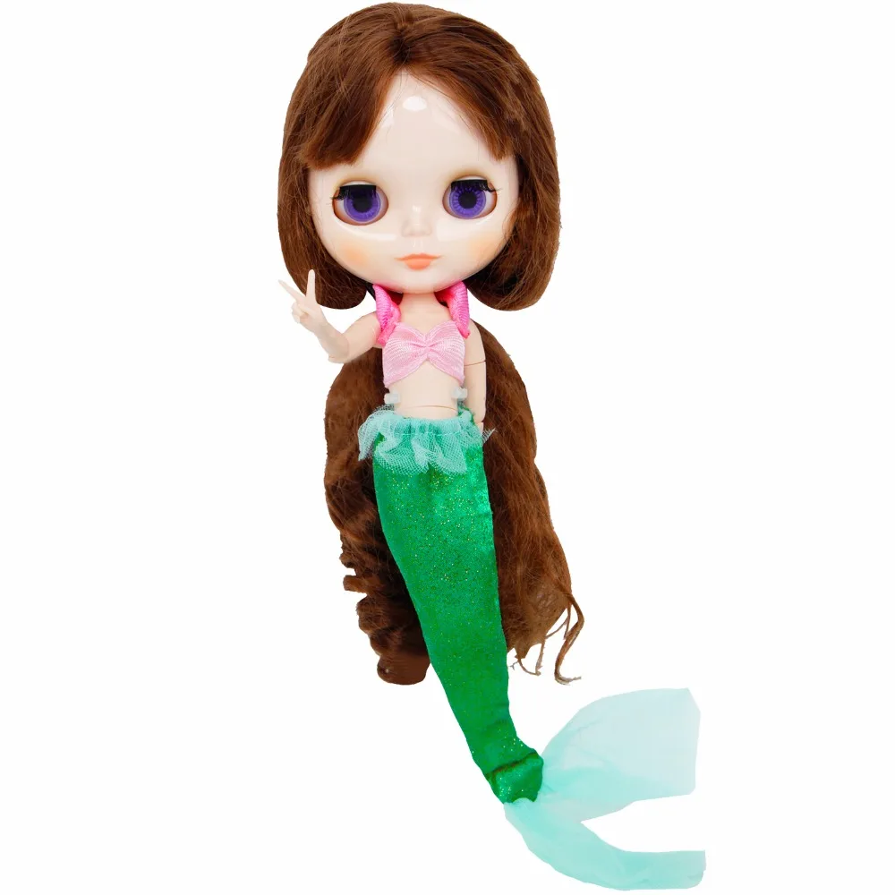 Модный костюм Русалочки розовый бюстгальтер топ повседневная одежда