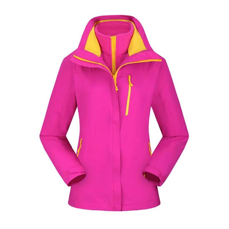 

Top Men women jacket Winter outdoor thermal parka coat male hiking Windbreaker men women jackets sportswear Waterproof Windproof