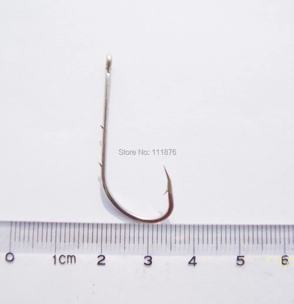 

New Arrival 100 pcs 92247 2/0 Fishing Hook Fishing Tackle High Quality With Pesca Wobbler Free Shipping
