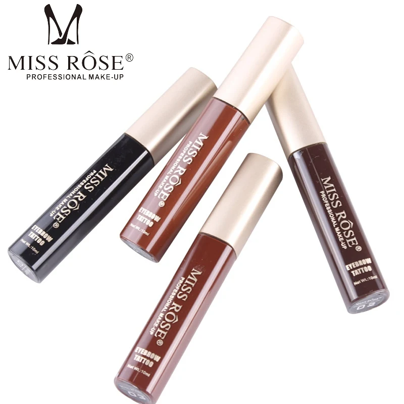 Водонепроницаемый жидкости Enhancer чёрный коричневый длительный оттенок