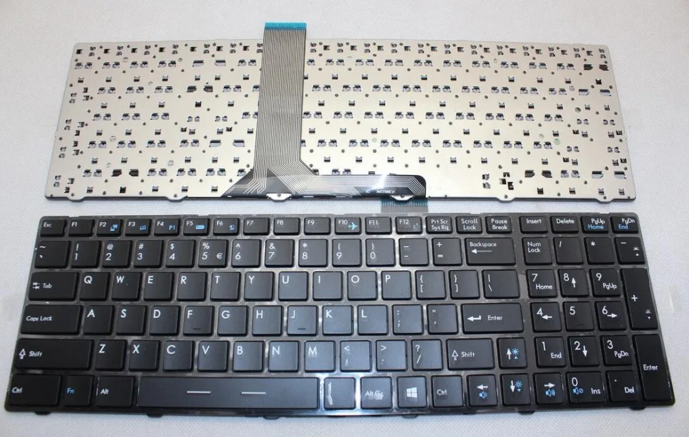 Клавиатура для MSI GE60 GE70 GT60 GT70 GX60 GX70 GT780 GX780 GT783