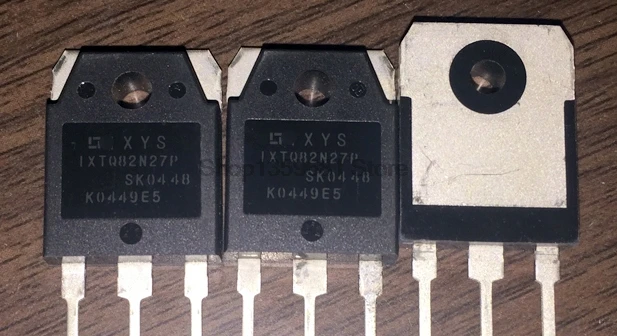 10 шт. IXTQ82N25P IXTQ82N25 IXTQ82N27P IXTQ80N28T TO-3P 82A 250В силовой Транзистор MOSFET | Обустройство дома