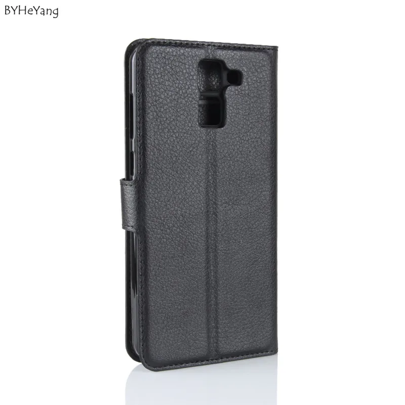 For HOMTOM ht30 чехол BYHeYang с откидной крышкой кожаный роскошный модный подставкой for