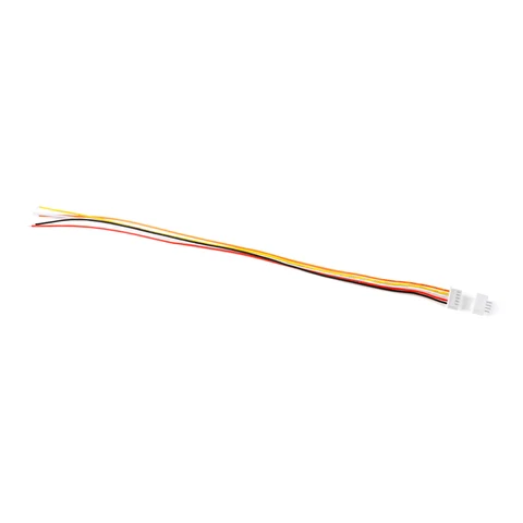 Комплект разъемов JST XH2.54 Your Cee 2/3/4/5/6/7/8/9/10 Pin 300 мм 26AWG