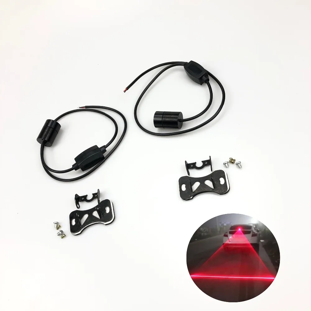 Автомобильная Лазерная противотуманная фара противотуманный светильник HAVAL H1 H2