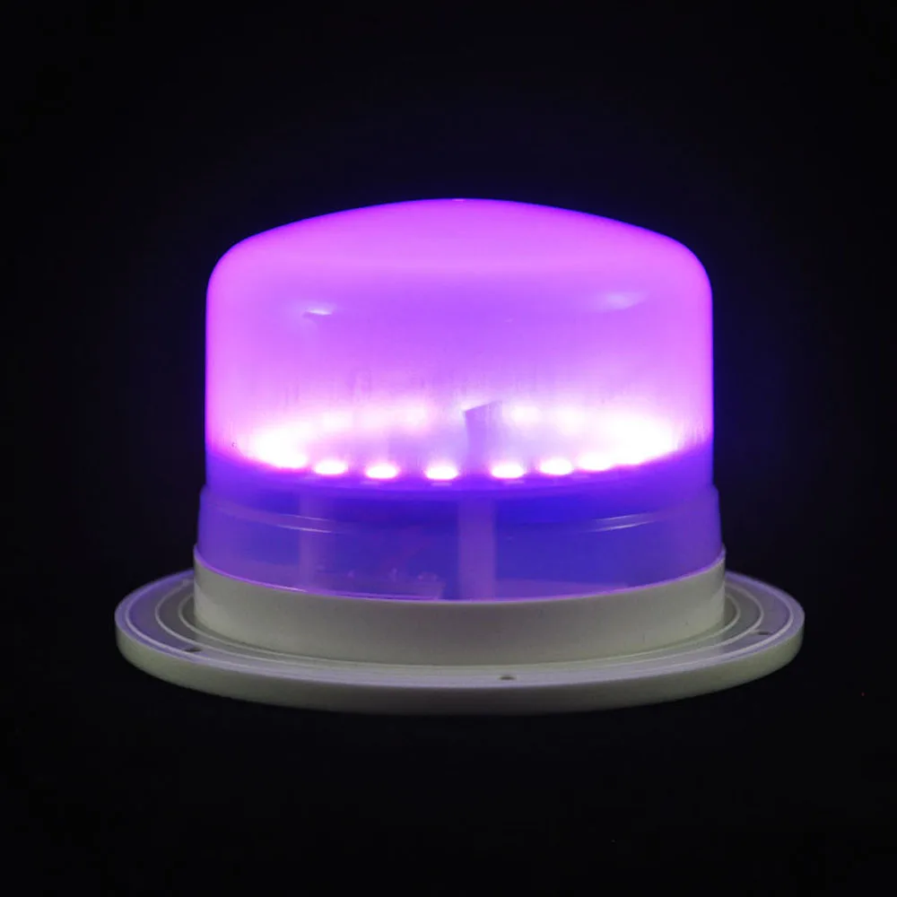 Водонепроницаемый RGB светодиодный под Настольный светильник перезаряжаемый