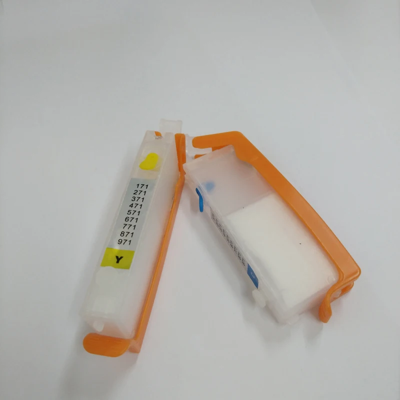 Einkshop5pcs PGI 270CLI 271 многоразовый картридж для Canon 270 CLI Pixma MG5720 MG5721 MG5722 MG6820 MG6821 MG6822 MG7720|ink