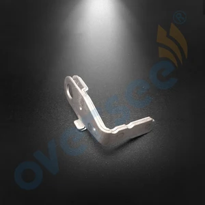 Рычаг подвесного двигателя 6B4-43181-00-00, упор наклона 1 для подвесного двигателя Yamaha