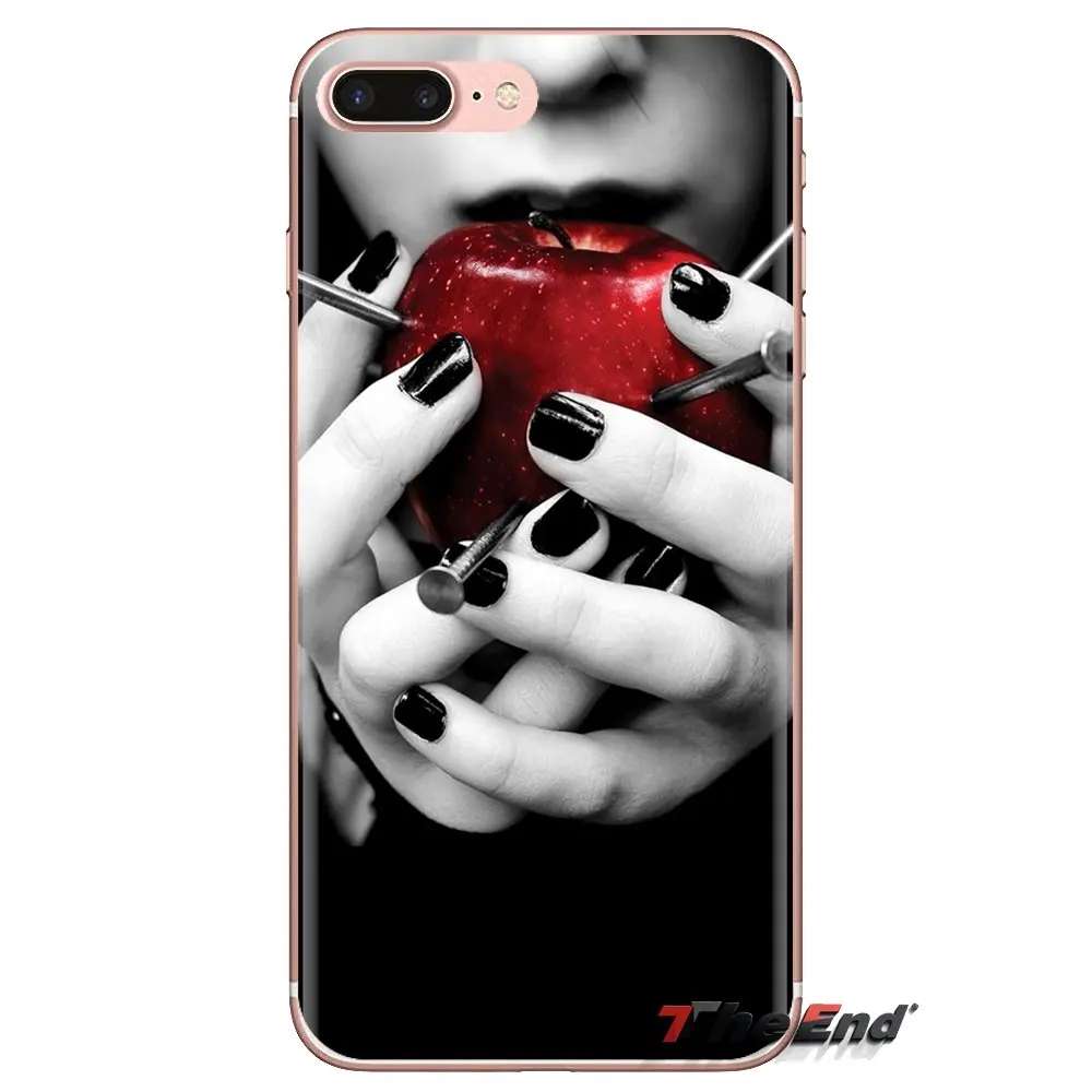 Темные готические обои прозрачные мягкие чехлы для Samsung Galaxy S3 S4 S5 Mini S6 S7 Edge S8 S9 S10 Plus