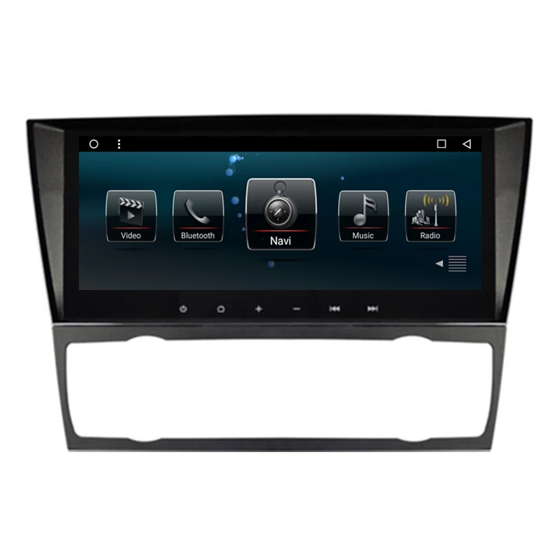

8.8" Android Car Radio DVD GPS Navigation Central Multimedia Sat Nav for BMW 3 Series E90 E91 E92 E93 2005 2006 2007 2008 2009