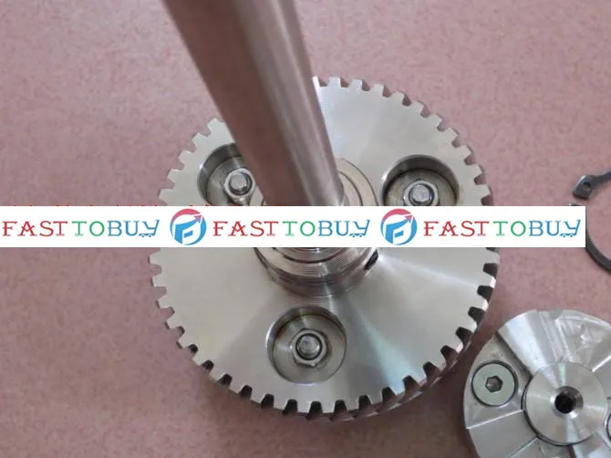 SM52 PM52 высококачественные товары импортные водные роликовые зубчатые вала Heidelberg