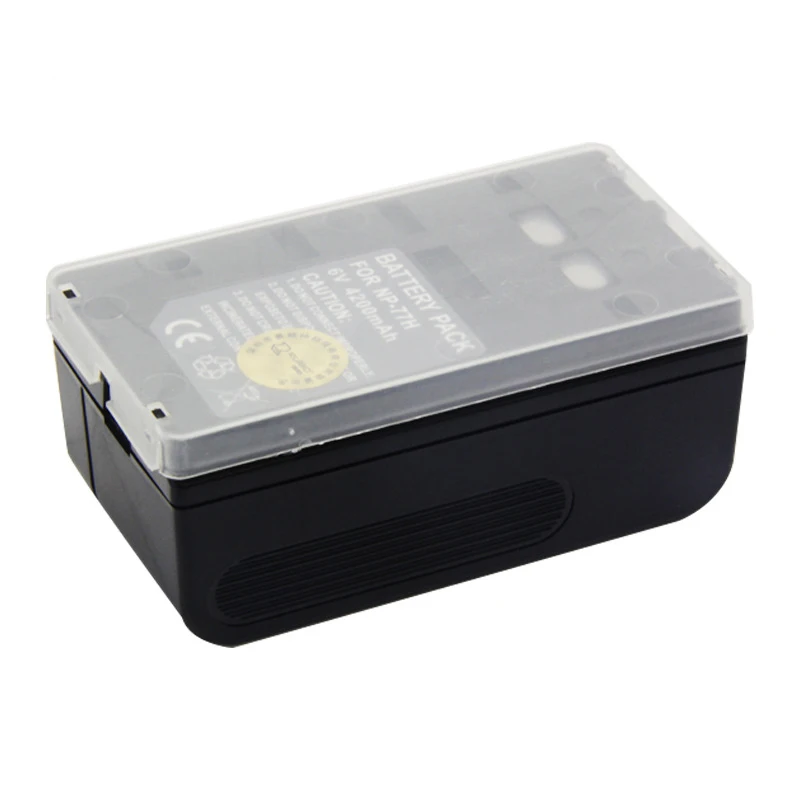 4200 мА/ч для sony NP-77H NP55 NP-68 NP-78 NP-98 Камера Батарея литий Батарея 6V CCD-TR6 CCD-TR600 CCD-TR61