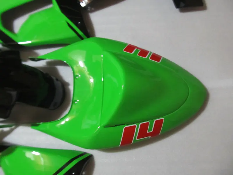 Первоклассный комплект обтекателей для мотоцикла KAWASAKI Ninja ZX6R 636 05 06 ZX 6R 2005 2006 ABS