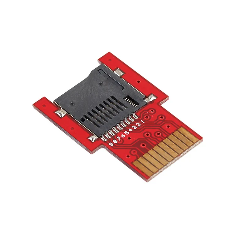 Карточная игра в micro SD/TF адаптер для PSVita SD2Vita PS Vita 1000 2000 Henkaku 3 60 S01|Запасные части| |