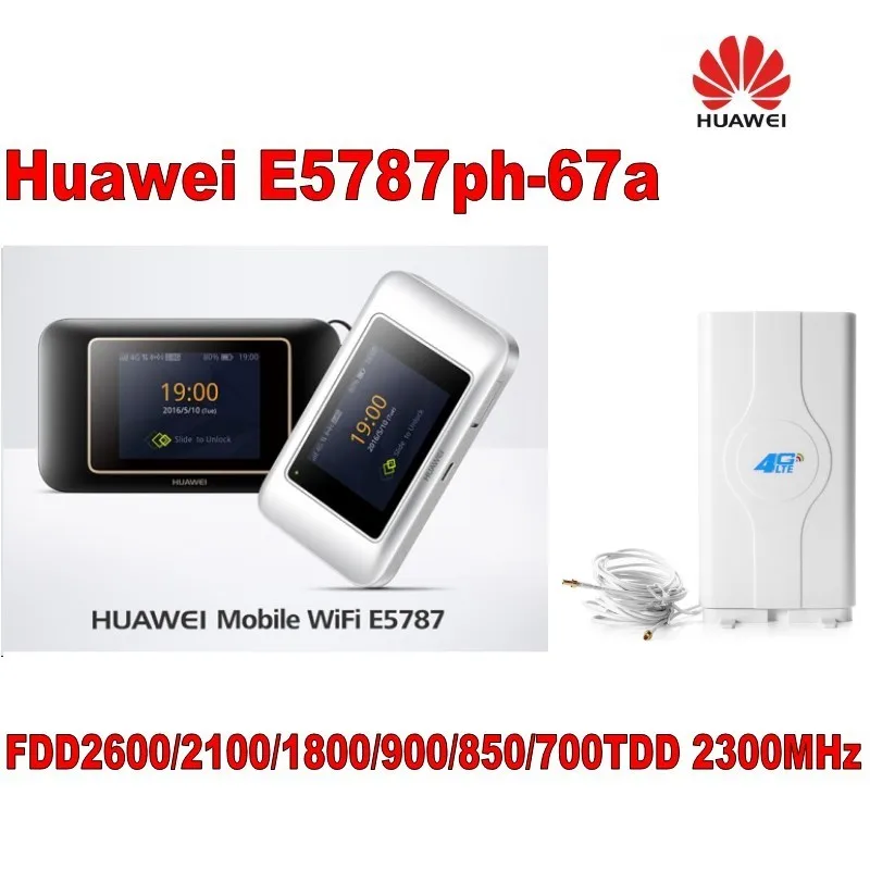 Wi Fi роутер Huawei 300 Мбит/с 4g lte|3G/4G роутеры| |