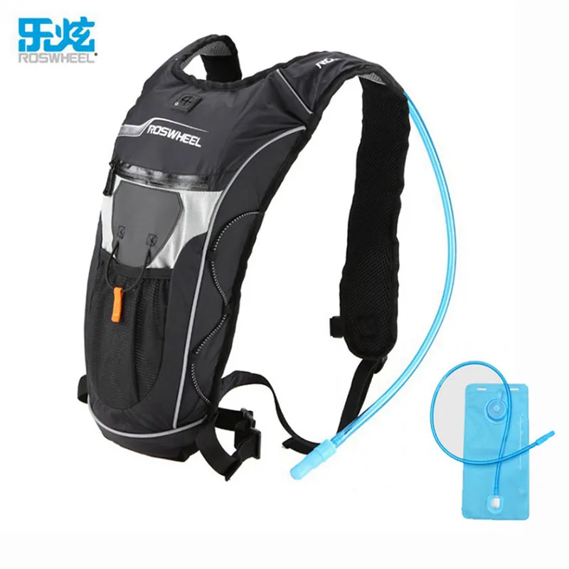 

New ROSWHEEL Waterproof Cycling Bike bags mochila hidratacion mtb Pannier Roupa Ciclismo Quick Release water bags