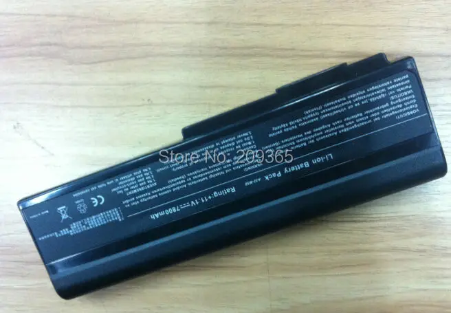 6600 мАч 9 ячеек Аккумулятор для ноутбука Asus M50V M50Q M50S M50Sa M50Sr M50Sv M50Vc M50Vn M50Vm|laptop