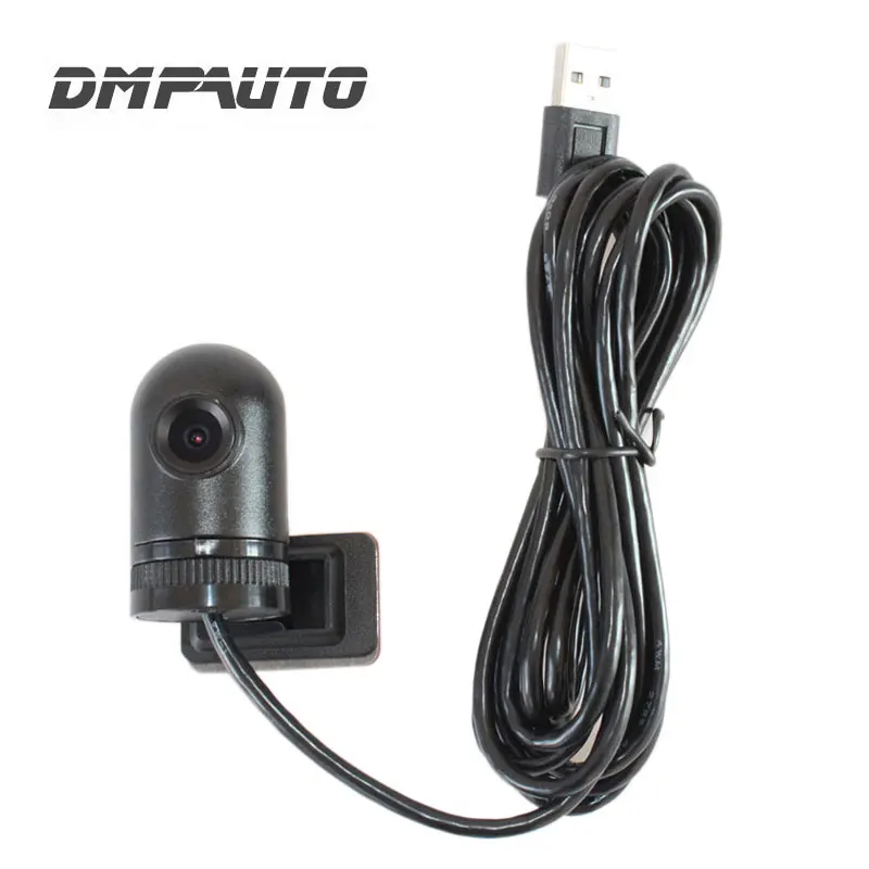 Автомобильный видеорегистратор USB камера 170 градусов угол обзора для Android 4 2 5 1