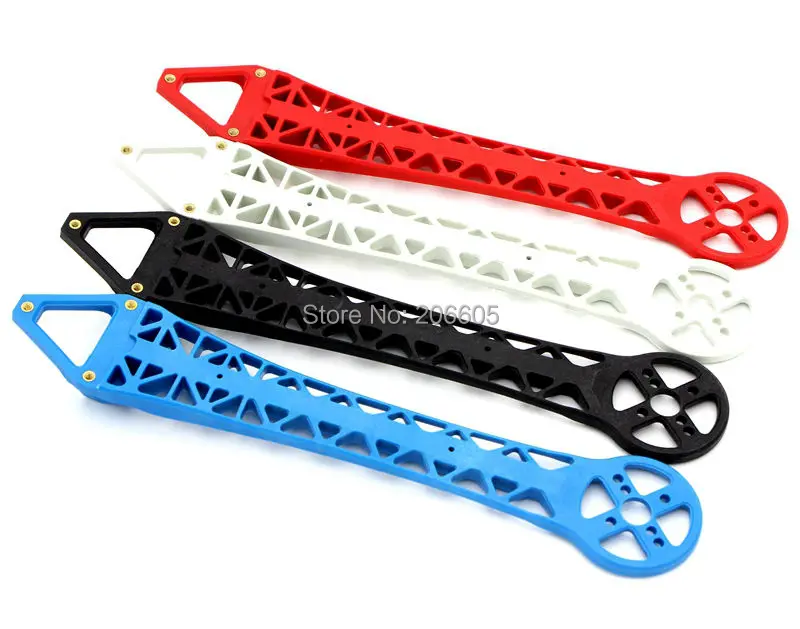 4 шт. S500 S550 Квадрокоптер Мультикоптер рамка для HML HMF|frame kit|multicopter frameframe arms |
