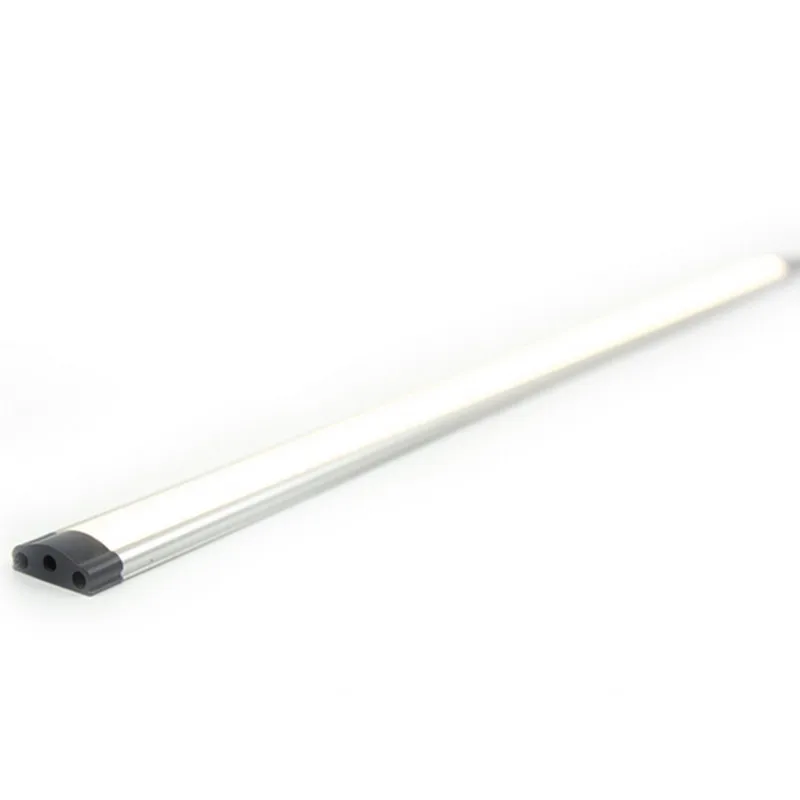 3W LED Light 300MM Long Surface Mounting Cabinet Lighting Aluminum Boat Bar Lamp 9.5-30V 2pcs/lot | Освещение