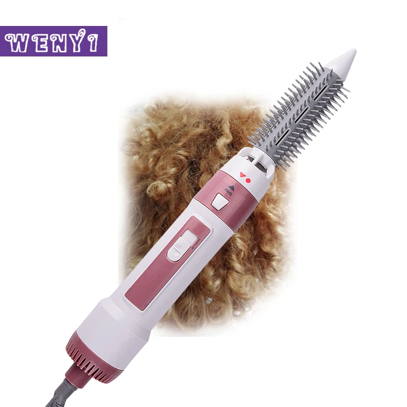 WENYI фирменные профессиональные бигуди сушилка для волос расческа завивки