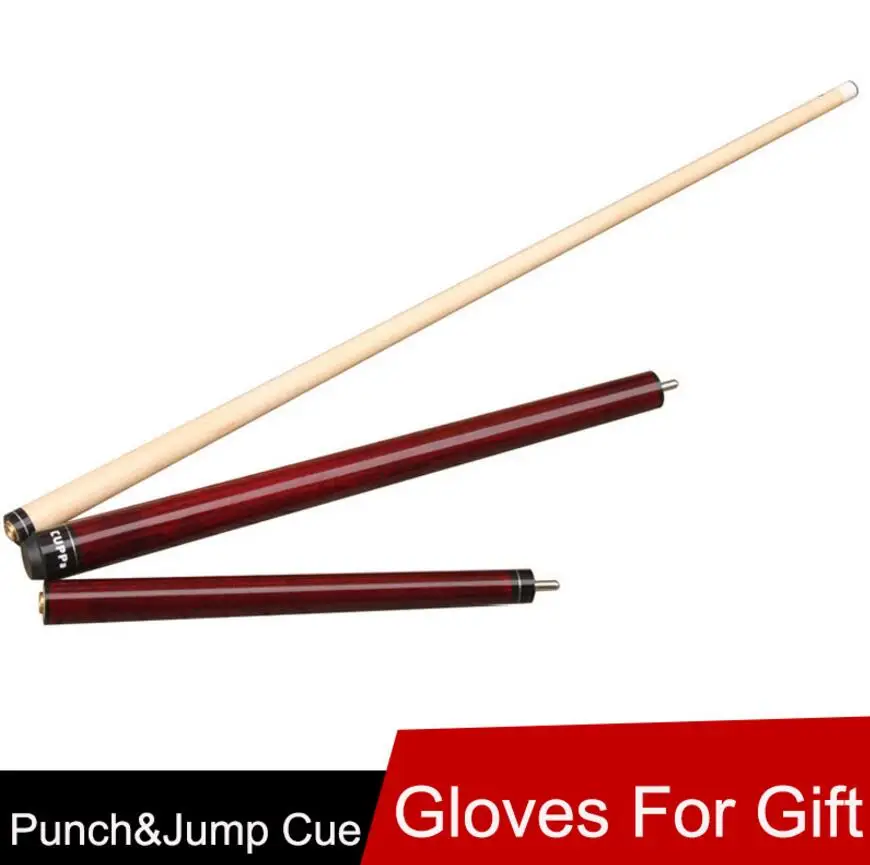 Новое поступление бильярдный Cuppa poolliard Jump Cue 13 5 мм черный бакелитовый наконечник
