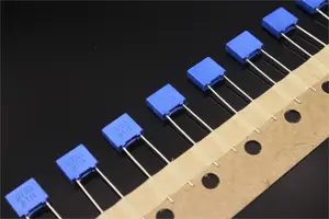 2019 горячая распродажа 20 штуп, 50 шт в наборе, коррекции конденсатор с алюминиевой крышкой, 224 с алюминиевой крышкой, 63В 0,22 мкФ оригинальный Пособия по немецкому языку EPCOS Металлизированный пленочный конденсатор, бесплатная доставка