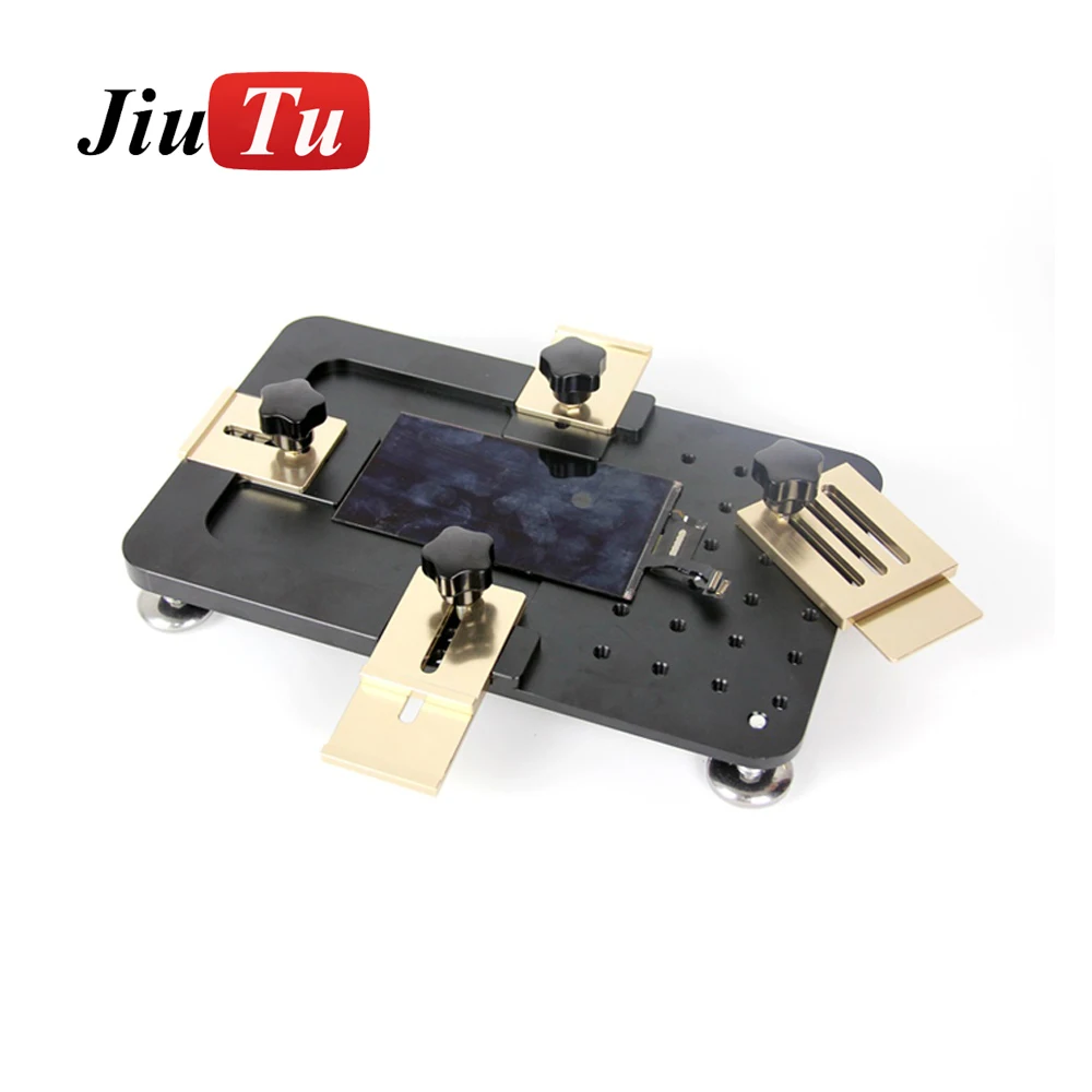 Adjustable Universal holder clamp Mould Front LCD Screen Repair Outer Glass Lens Mold For Mobile Phone