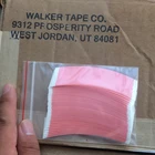 10 упак.лот C контурная лента чувствительности-tak walker красная лента высокое качество прочная двойная лента для toupeesмужской парик