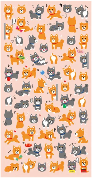 4 шт./лот декоративные наклейки для дневника телефона скрапбукинга|stickers for|stickers for